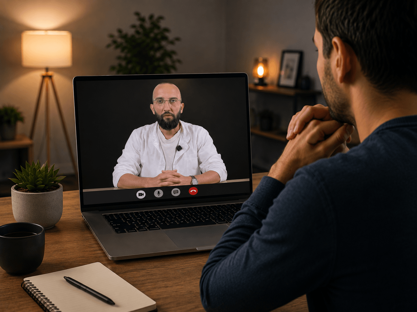 Téléconsultation